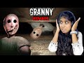 Granny remake v33  full horror and scary gameplay in tamil  jeni gaming