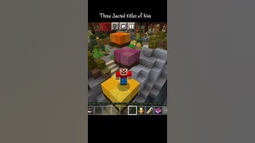 Top 3 Rarest Title Of "HIVE"..