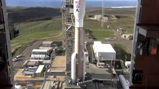 Atlas V 541 Nrol-35 Launch Highlights