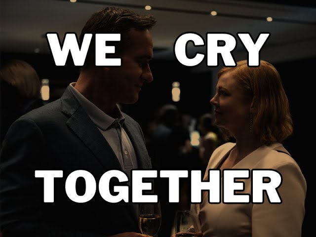 We Cry Together (feat. Tom Wambsgans & Shiv Roy)