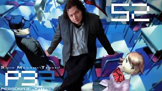 MOVIE MADNESS I -- Let's Play Persona 3 Portable Pt.52