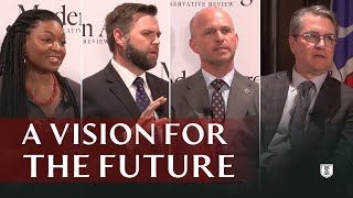 Why Is Our Society Breaking Down? | JD Vance, Christine Emba, Kevin Roberts, Patrick Deneen by Intercollegiate Studies Institute 476 views 2 months ago 18 minutes