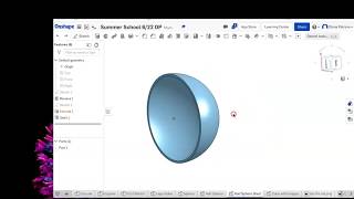 Celebrity OnShape Tutorial: Shell Tool Net Worth