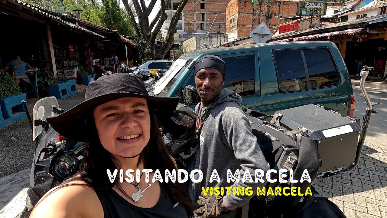 MARCELA: Una Joven que está revolucionando el café colombiano TOUR #8 CAP34 
