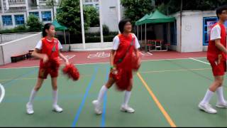 20100519_啦啦隊練習 1