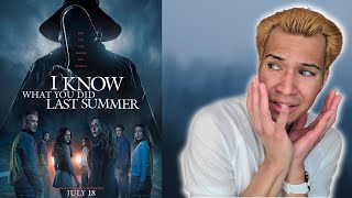 I Know What You Did Last Summer 2025 Review (Cinemas/Theaters)