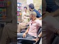 Hair Cutting fun/#duet #funny #comedy #unfrezzmyaccount #pakistan