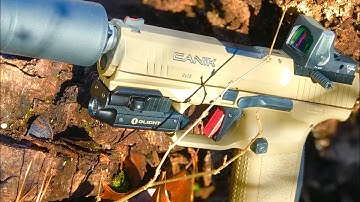 Canik TP9 Elite Combat 1000+ Round Review