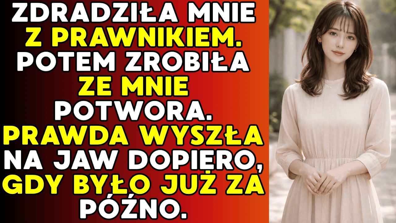 Zdrada, kłamstwa i manipulacja. Jak prawnik zniszczył moje małżeństwo