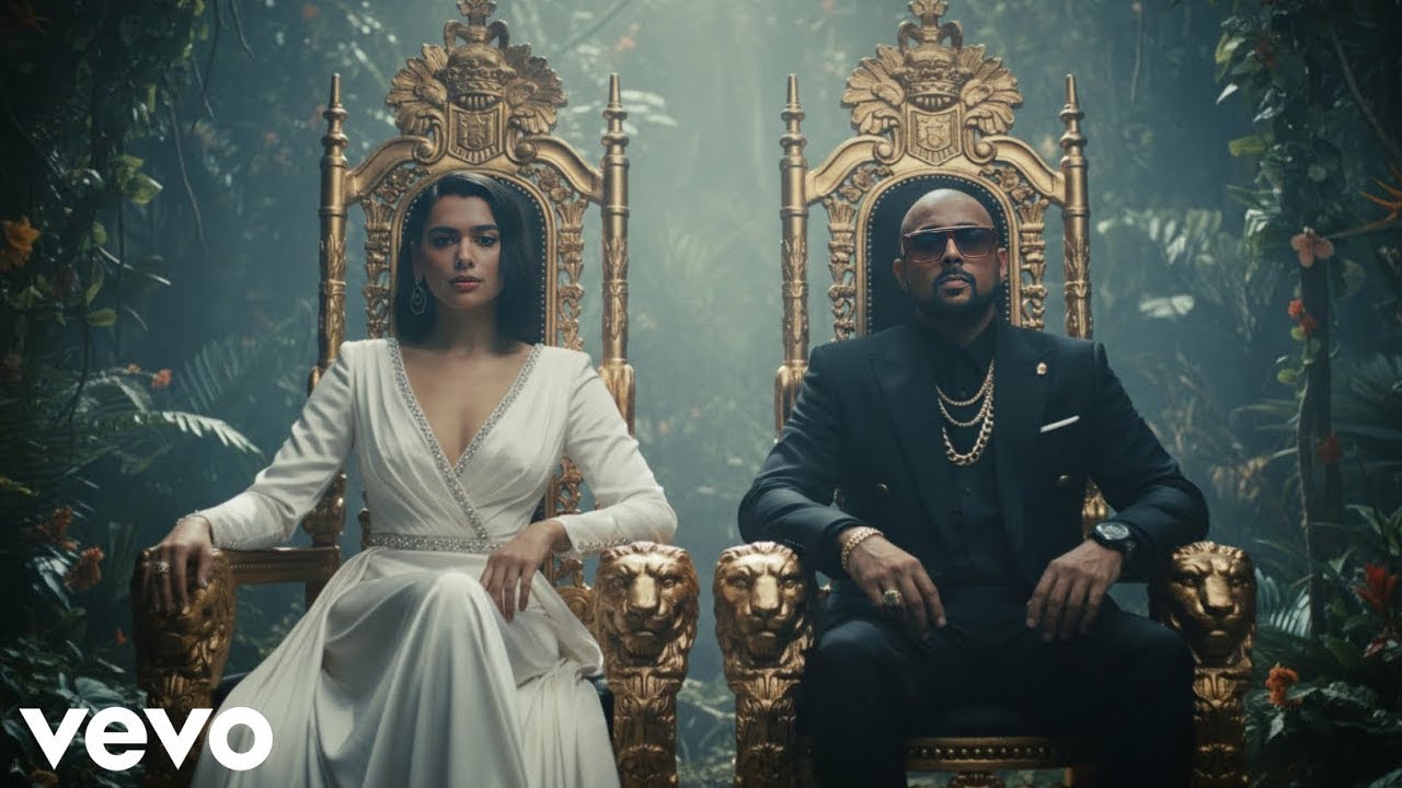 Sean Paul ft. Dua Lipa - ISLAND FEVER (Lyrical Music Video 2026)