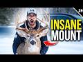 2025 Buck | The Full Mount is INSANE