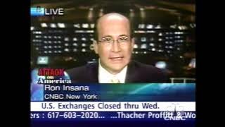 September 11 Channel Surfing (2001)