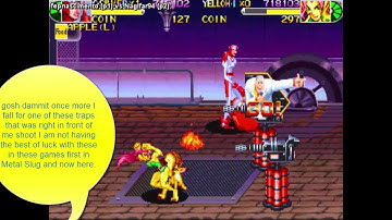 Battle Circuit:Co-op Playthrough