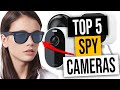 Best Spy Cameras | Top 5 Reviews [Buying Guide]