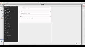 The form builder add-on