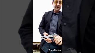 "Single Action Pistol Concealed Draw" Pistol Basics #trump