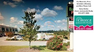 4225 Western Boulevard, Jacksonville, NC Presented by Garry Gentry.