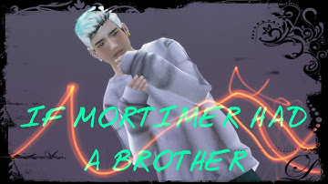 THE SIMS 3 - If Mortimer Had a Brother (TAG)
