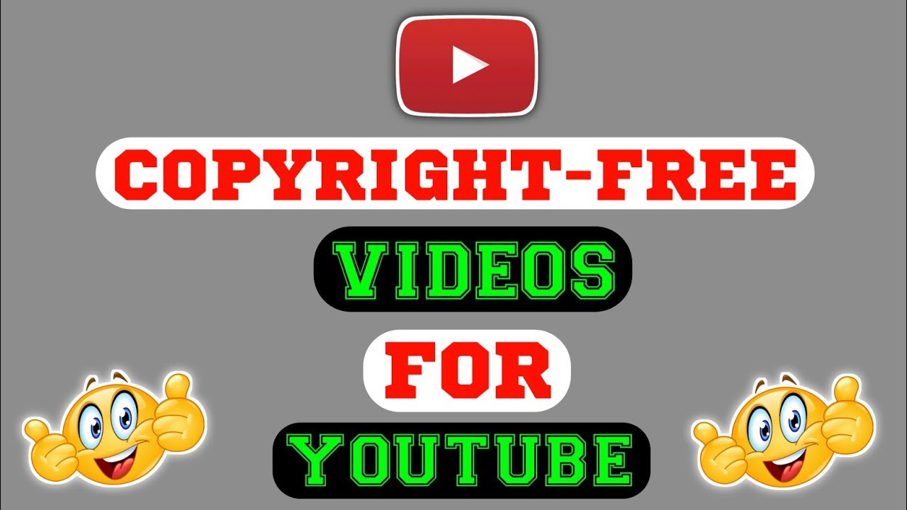 How To Get Copyright Free Videos For YouTube॥ Royalty Free Videos For