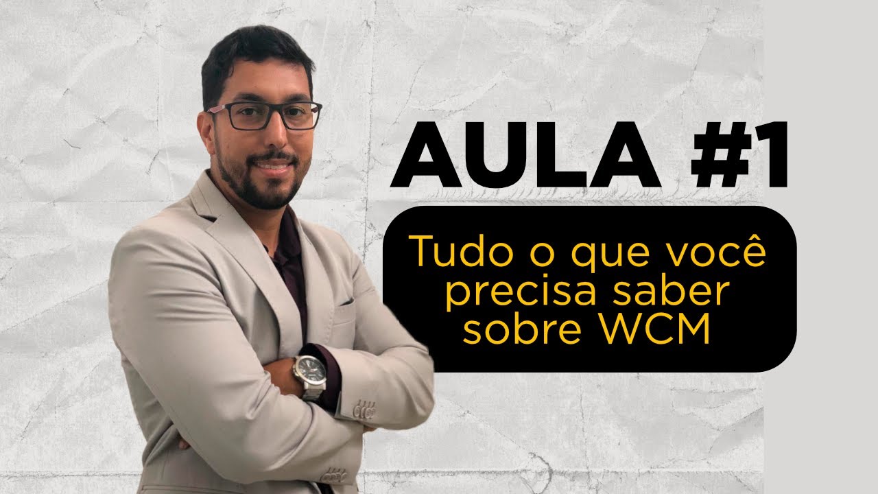 WCM Descomplicado – Curso de WCM e Melhoria Contínua Online – World Class  Manufacturing