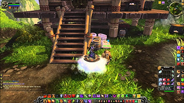 WoW MoP: Meet the Tillers Part 3 - Getting the best Rep for Giving Gifts to the Tillers !!