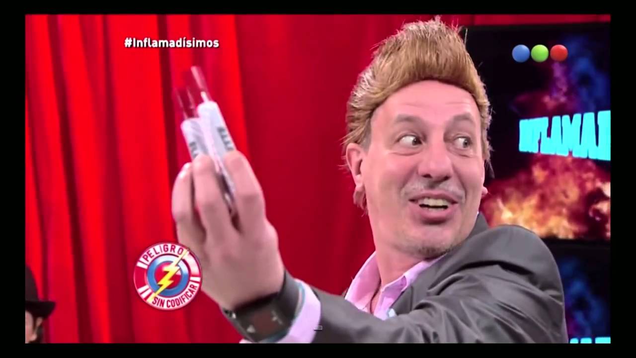 Inflamadisimos Los auspiciantes Yayo compilado mejores auspiciadores