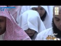 الشيخ ياسر الدوسري يُبكي المصلين - تلاوة خاشعة من سورة الأعراف - تراويح ١٤٣٤هـ