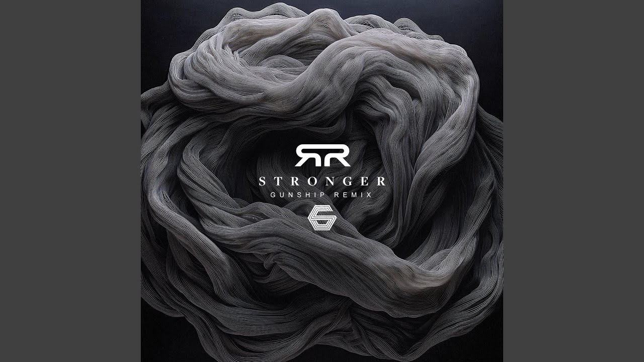 Stronger (Gunship Remix) - YouTube