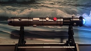 Ascension Custom SaberForge ASP Lightsaber
