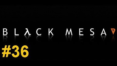 Black Mesa Walkthrough Chapter 13 : Forget About Freeman 2 / 3