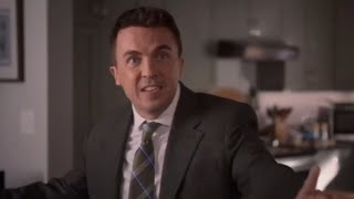 Malcolm In The Middle Life's Unfair | Malcolm's Family Founds Him Scene 