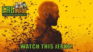 The Beekeeper, Jerrod Carmichael reality show, High Hopes, Knuckles and X-Men '97 | CAGcast 793