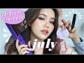 JULY FAVOURITES ใช้แล้วชอบ เดือนนี้มีแต่ของฉ่ำๆ | Wondepeach