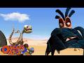 Oscar Smells Funny + More Oscar's Oasis Cartoons for Kids
