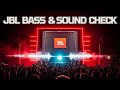 🔥 JBL Speaker Power Test | Deep Bass Performance 2026