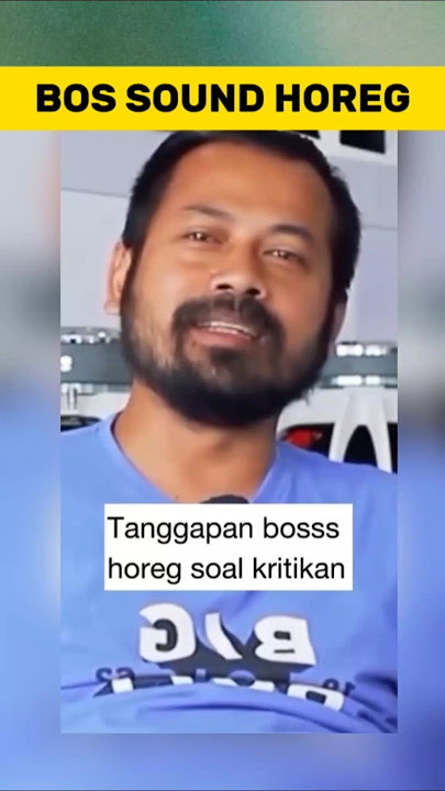 LAGI VIRAL BOS SOUND