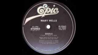 Video thumbnail of "Mary Wells - Gigolo (Extended Version)"