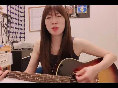 shoの弾き語り　オリジナル「I miss you」