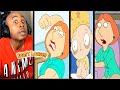 The Family Guy Try Not Laugh Challenge That Got My Channel Deleted #2