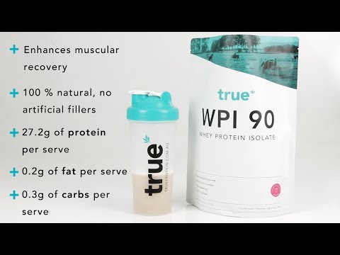True Protein || WPI 90