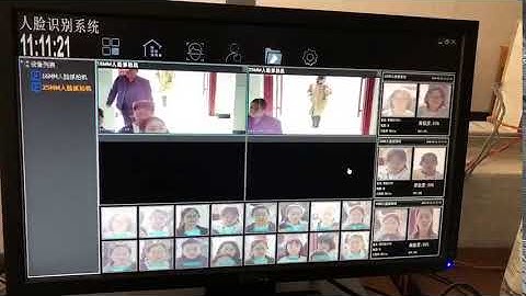 Application:Face recognition for School