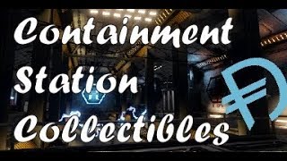 Killing Floor 2 Containment Station Collectibles / Ośrodek Izolacyjny Znajdźki
