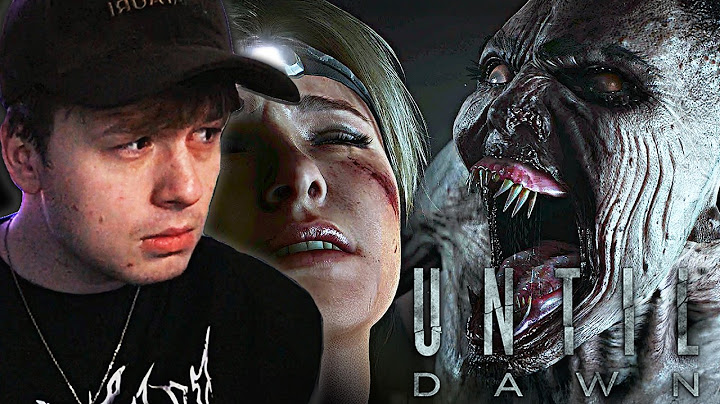 Until Dawn Remake - First Feel | Celý záznam ze streamu