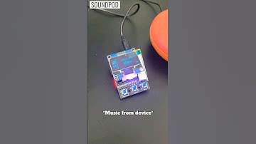 Retro MP3 player using Arduino #pcbcupid #pcbs