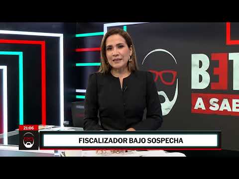 Beto a Saber - OCT 20 - 1/3 - TENSE ALTERCATION BETWEEN KARINA BETETA AND CATHERIN PALOMINO | Willax