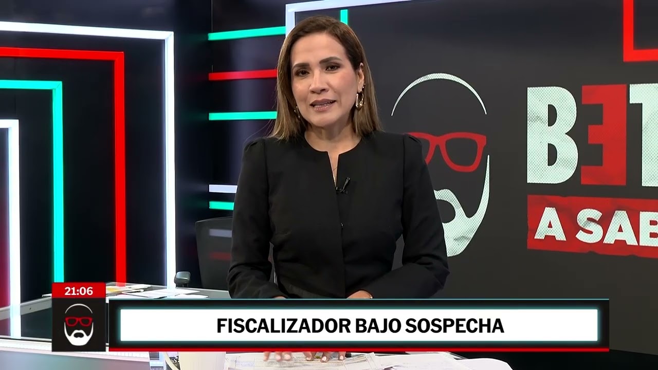 Beto a Saber - OCT 20 - 1/3 - TENSO ALTERCADO ENTRE KARINA BETETA Y CATHERIN PALOMINO | Willax