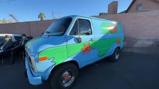 My Movie Car Collection in Las Vegas 2021