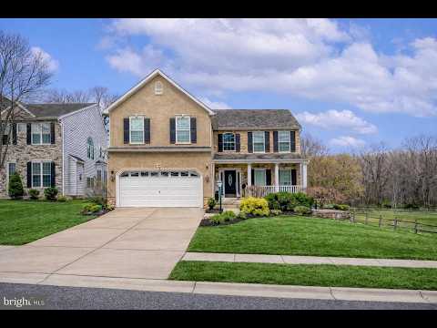 16 Wagner Way, Forest Hill, MD home video tour