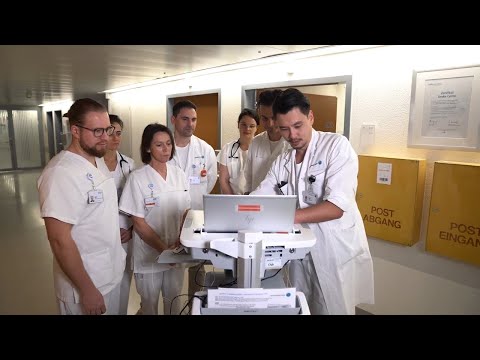 Die Pflege KSA SNIC und MIC sucht dich!