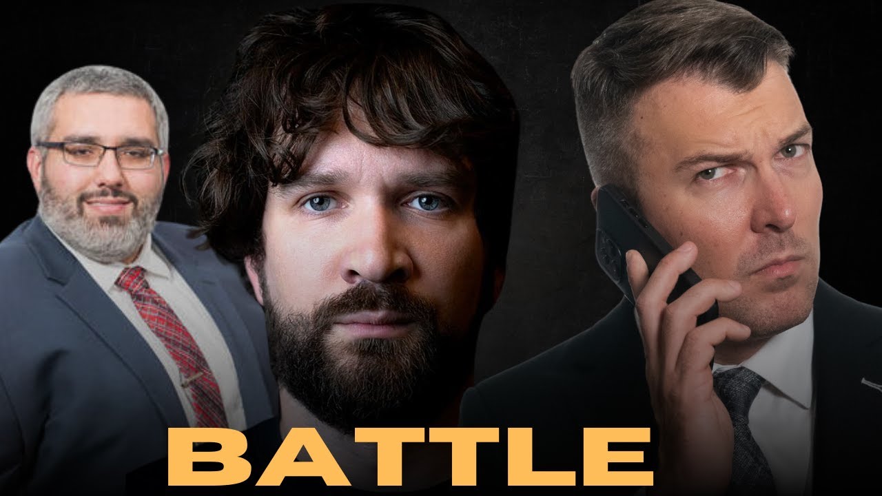 Destiny v. Lawtube (LIVE)